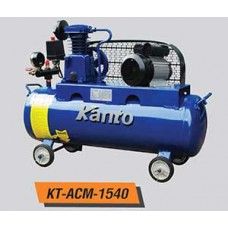 KT-ACM-1540 ปั๊มลมลูกสูบ-มอเตอร์ ความจุลม 40 ลิตร Kanto