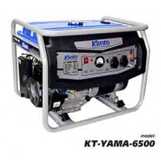 KT-YAMA-6500 เครื่องยนต์ปั่นไฟ เบนซิน 4 จังหวะ น้ำหนัก 78 kgs Kanto