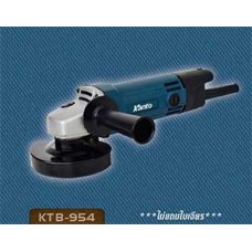 KTB-954 เครื่องเจียรไฟฟ้า 4" 570W Kanto