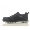 LIGERO-BLK  รองเท้าเซฟตี้หัวนาโนคาร์บอน  สีดำ SAFETY JOGGER