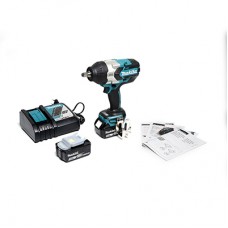 DTW1002RFJ บล๊อกไร้สาย 1/2" 18V 3.0AH MAKITA