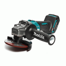 M011-GA011GZ   เครื่องเจียร์ 4" ไร้สาย 40VMAX   MAKITA 