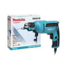 M011-M6001B   สว่านปรับรอบซ้าย-ขวา 3/8" (450W)  MAKITA