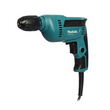 M011-M6002B  สว่านไฟฟ้า ปรับรอบซ้าย-ขวา 3/8" (450W) KEYLESS  MAKITA