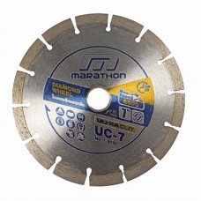 M311-5020  ใบเพชรตัดคอนกรีต ขนาด 7" 180X2.3X25.4MM  MARATHON