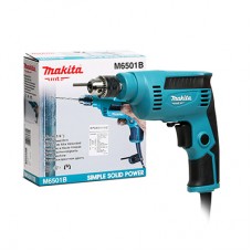 M6501B สว่าน 1/4" ซ้ายขวาปรับรอบ (230W) MAKITA