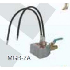 MGB-2A,MGB-2A-500 ปืนเป่าลม 2.0 mm. AIR DUSTERS เมจิ MEIJI