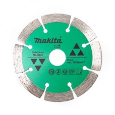 MP003208  ใบตัดเพชร 4" น้ำ-หินอ่อน เขียว  MAKITA