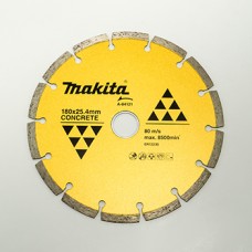 MP003214  ใบตัดเพชร 7"แห้ง ร่อง (2.3 MM)  MAKITA