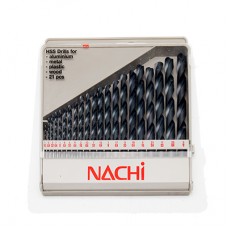 NA0520_I04 ชุดดอกสว่าน I-04(1/16"-3/8"_21ดอก/ชุด) NACHI นาชิ