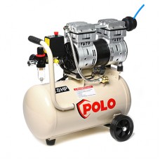 P221-OFS7501-24  ปั๊มลมออยล์ฟรี 1.0HP 24L  POLO