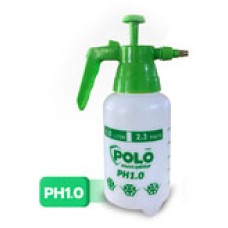 PH1.0 กระบอกฉีดน้ำหัวทองเหลือง ความจุ 1 ลิตร POLO