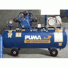 PP32-PPM220V ปั๊มลม ความจุถังลม 148L PUMA