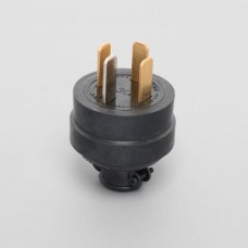 R342  ปลั๊ก 3-Pole 4-Wire Grounding 30A 250V (Rubber Housing) AMERICAN DENKI