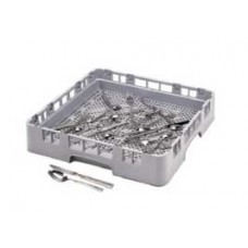 RF258  เเร็กวางช้อน-มีด Peg rack & flatware Rack CAMBRO