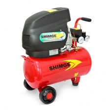 SGBM9031 ปั๊มลม 1เฟส 220V 24L ชิมเก้ SHIMGE