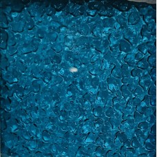 TNPDB 106 แผ่นโพลี่คาร์บอเนต สีฟ้าน้ำทะเล Greenish Blue Embossed Sheet TN Polycarbonate