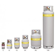 TF057  ถังน้ำยาแอร์ ถังบรรจุสารทำความเย็น Refrigerant Cylinder for RecoveryㆍReclaim (with float sensor) ความจุ 24L  Asada