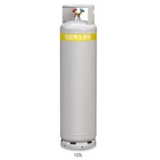 TF070  ถังน้ำยาแอร์ ถังบรรจุสารทำความเย็น Refrigerant Cylinder for RecoveryㆍReclaim (with float sensor) ความจุ 120L  Asada