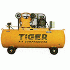 TGA25-340M ชุดปั๊มลม ขนาด 5 HP TIGER