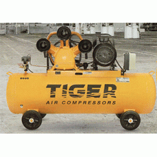 TGA375-270M ชุดปั๊มลม ขนาด 7.5 HP TIGER