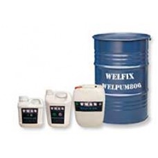 WP806-20L  น้ำยาหล่อเย็น สูตรพร้อมใช้ ขนาด 20 ลิตร  WELFIX