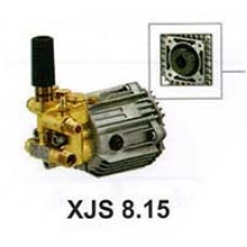 XTV3 G16 ปั๊มอัดฉีดแรงดันสูง ชนิดลูกสูบ Power 3HP 2.2 kW ANNOVI REVERBERI