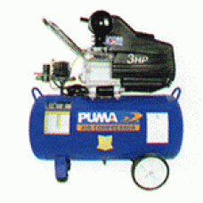 XM2540 ปั๊มลมระบบขับตรง ความจุถังลม 40L PUMA