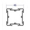 PT10-09 เสากลาง (Binding post) อลูมิเนียมโปรไฟล์และอุปกรณ์ Aluminium Profile & Accessories