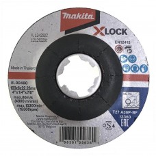 E-00480 แผ่นเจียร์ 4" Makita