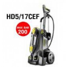 K031-HD5/17CEF เครื่องฉีดน้ำแรงดันสูง (รุ่นอุตสาหกรรม) มอเตอร์ 2 Pole INDUSTRY KARCHER