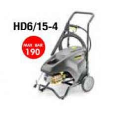 K031-HD6/15-4 เครื่องฉีดน้ำแรงดันสูง (รุ่นอุตสาหกรรม) มอเตอร์ 4 Pole INDUSTRY KARCHER