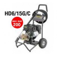 K031-HD6/15G/C เครื่องฉีดน้ำแรงดันสูง (รุ่นอุตสาหกรรม) มอเตอร์ 2 Pole INDUSTRY KARCHER