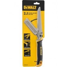 DWHT0-20123-เลื่อยมือแบบ 2in 1-DeWALT