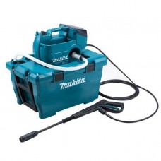 DHW080ZK เครื่องฉีดน้ำไร้สาย 218x438x269 mm Makita