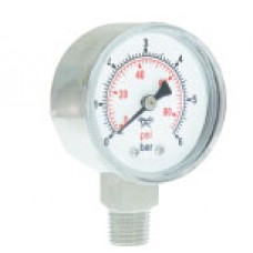 PG-R/B-Pressure Gauges-HARRIS