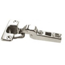 3011-2-MI บานกลางขอบ Half Overlay C=8  บานพับถ้วย Concealed Hinges 35 mm. 110 ํ