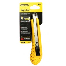 S351-10280 มีดคัตเตอร์ 6" Stanley