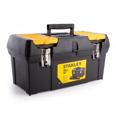 S351-92066 กล่องเครื่องมือล็อคโลหะ 19" Stanley