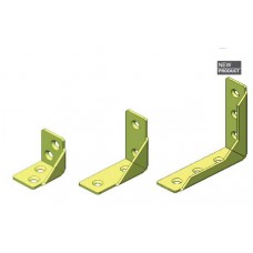 SAH-2030 ฉากเหล็กรุ่นมีปีก HEAVY DUTY STEEL BRACKETS ฉาก BRACKETS 