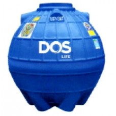 DUT-02/BL-4000L ถังเก็บน้ำใต้ดิน 4000ลิตร DOS LIFE EXTRA DOS ดอส 