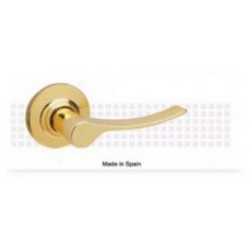 3B00-Barcelona ชุดก้านบิดประตู Lever Handle Heavy Duty Veco วีโก้