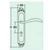 9311 Classic Zinc Alloy Handle for Mortise Lock มือจับซิงค์อัลลอย สำหรับมอร์ทิสล็อค Veco วีโก้