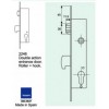 2246 มอร์ทิสล็อค Mortise Lock for Double Action Entrance Door with Swing Bolt Veco วีโก้