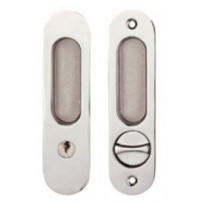 JA03 มอร์ทิสล็อค Mortise Pull Handle for Sliding Doors Veco วีโก้