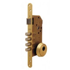 R200B666 มอร์ทิสล็อคเสริมความปลอดภัย Mortise Cylinder High Security Veco วีโก้