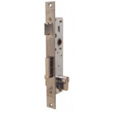 2210 มอร์ทิสล็อค Mortise Cylinder Lock for Narrow Door Frames Veco วีโก้