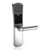 HL1500-CCR-Digital hotel door lock-ประตู ล๊อคดิจิตอล -Veco วีโก้ -สีเงิน