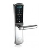 L1550-CCR Digital Resident door lock ประตู ล๊อคดิจิตอล  Veco วีโก้ สีเงิน