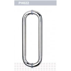 PH022 Pull Handle For Glass Door มือจับประตูกระจก VECOวีโก้